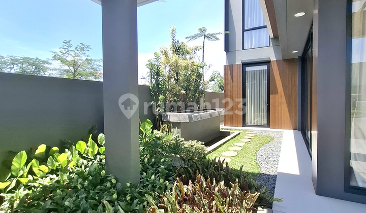 Rumah Cantik Mewah Dalam Kawasan Hijau Sawangan 2