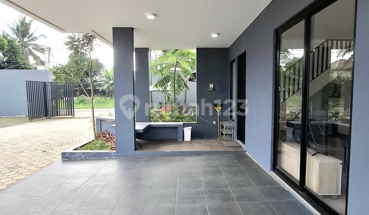 Spacious and Roomy Modern Cluster House Near Dpark Sawangan Mall 2