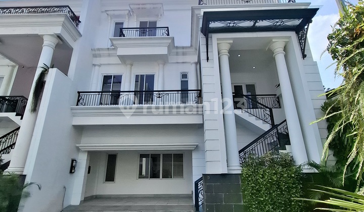 Rumah Mewah Ready Stok Lebak Bulus Jaksel