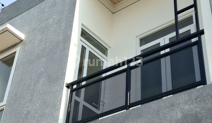 Rumah 2 Lantai Termurah Di Pamulang Tangsel 2