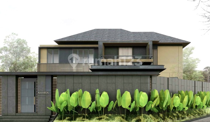 Rumah Mewah Elegan Dalam Cluster di Pondok Cabe