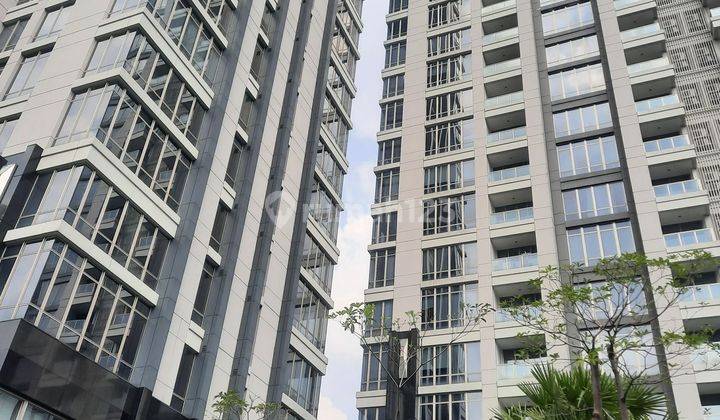 Apartemen 2br Element Kuningan Jakarta Selatan 1