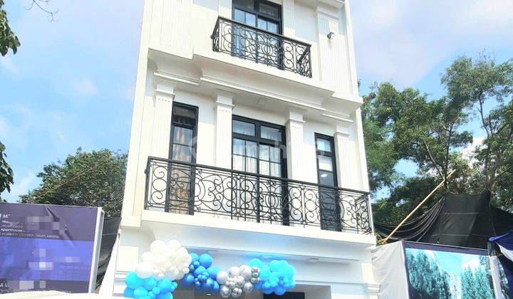 Rumah Cantik Minimalis Di Lokasi Strategis Pejaten Jakarta 1