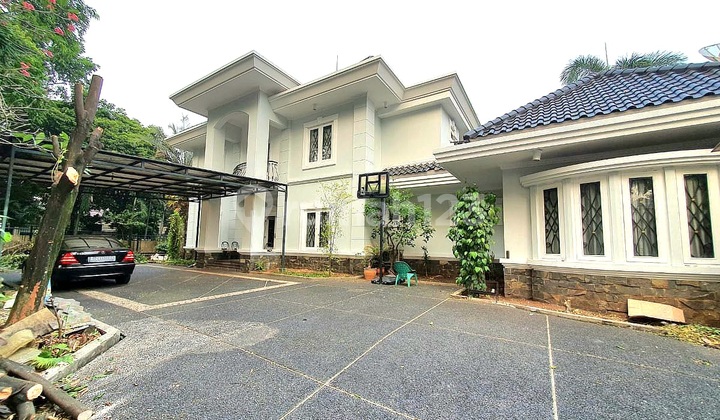 Rumah Mewah Dekat Scbd Kebayoran Baru Jakarta Selatan