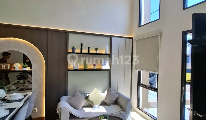 Rumah Siap Huni Banyak Bonusnya Di Parung Panjang 2