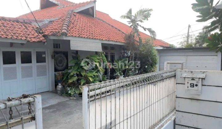 Rumah 1 Lantai Di Joglo Kembangan Jakarta Barat 1