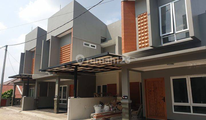 Rumah Ready Stok Siap Huni Di Depok 1