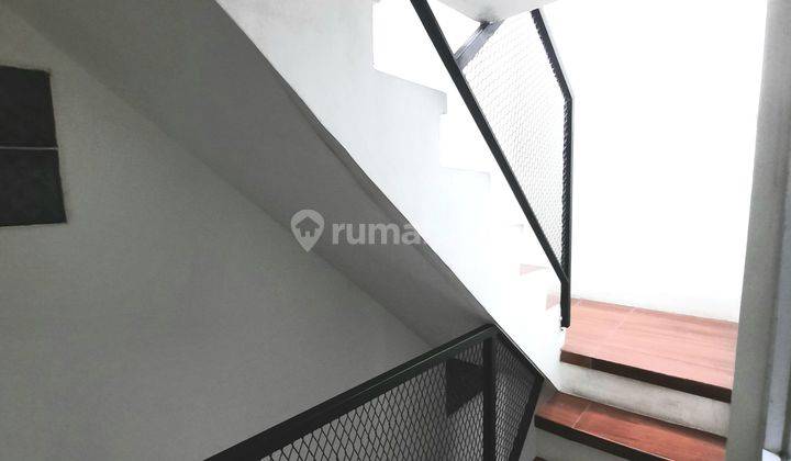 Rumah Modern Minimalis Siap Huni Di Kalibata Jaksel 2