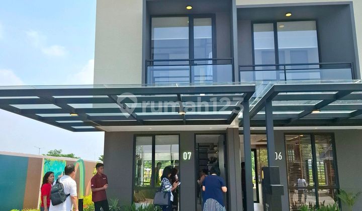 Rumah 2 Lantai Murah Dekat Summarecon Dan Bsd City Rumah 2 Lantai Murah Dekat Summarecon Dan Bsd City