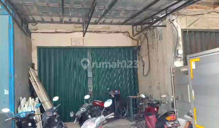 Ruko Lokasi Strategis Di Palmerah Jakarta Barat 2