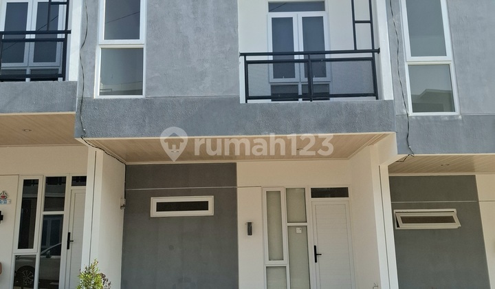 Rumah 2 Lantai Termurah Di Pamulang Tangsel Rumah 2 Lantai Termurah Di Pamulang Tangsel