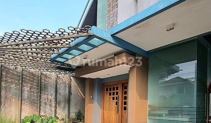 Rumah Strategis Di Hang Lekir Kebayoran Baru Jaksel