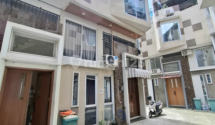 Rumah Modern Minimalis 2 Kamar Tidur di Kalibata Rumah Modern Minimalis 2 Kamar Tidur di Kalibata