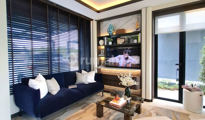 Rumah 2 Lantai 3 Kamar Tidur Dekat Gading Serpong Bsd 2