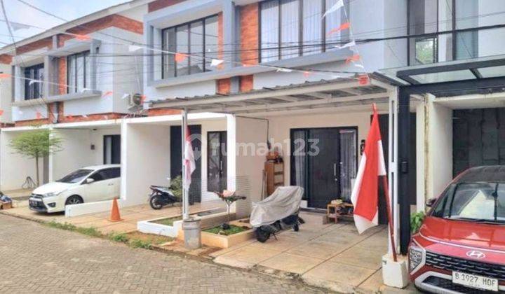 Rumah Ready Stok Dalam Cluster Di Pondok Kacang 2