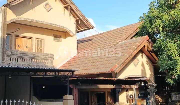 House in a Complex in South Kuta, Bali 2