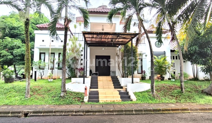 Rumah Siap Huni Dalam Cluster Di Bintaro Jaya Rumah Siap Huni Dalam Cluster Di Bintaro Jaya