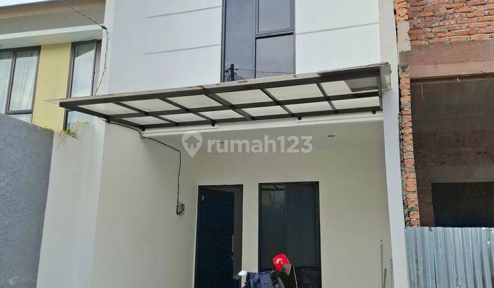 Rumah Cluster Ready Stok Di Cipedak Jagakarsa Jakarta Selatan 2