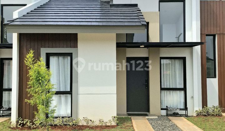 Rumah Premium Nuansa Resort 15 Menit Ke Bsd