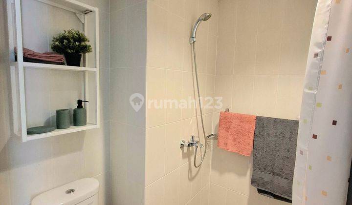 Sale Akhir Tahun Apartemen Studio Dekat Mrt Lebak Bulus 2