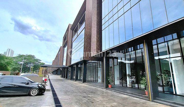 Premium Business Loft Siap Pakai Di Bsd City 2