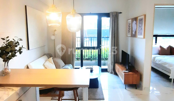 Apartemen 2br Siap Huni Kondisi Baru Di Pondok Cabe 2