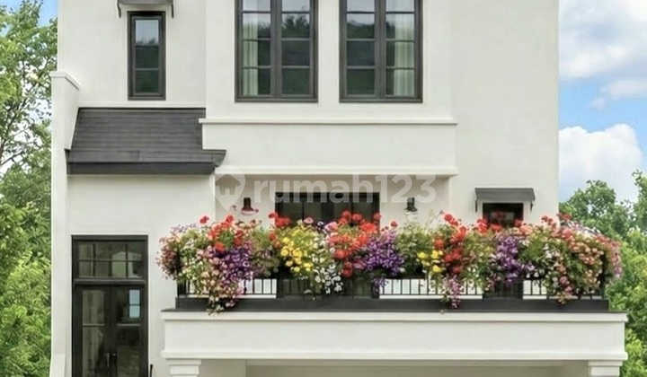 Rumah Cantik di Jagakarsa Dekat ke Tol Simatupang