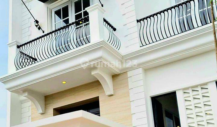 Rumah Cluster Cantik Modern Lokasi Bagus Rempoa  2