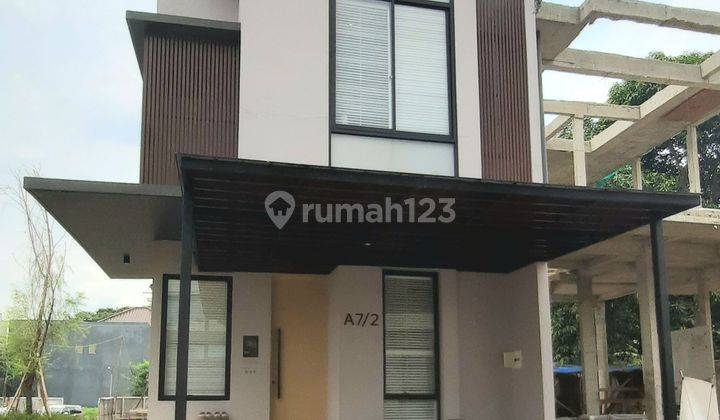 Rumah Dalam Kawasan Superblok Dekat Mrt Lebak Bulus 1