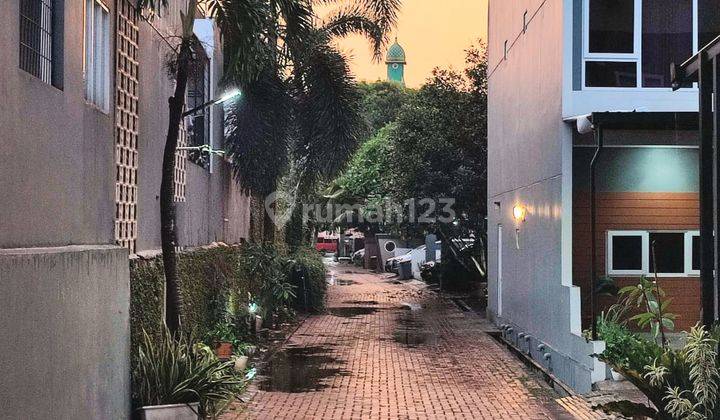 Rumah Siap Huni Furnish Baru Di Jakarta Selatan 2