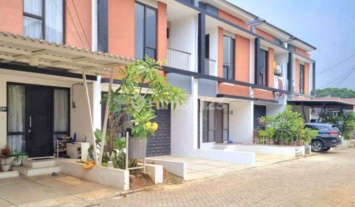 Rumah 2 Lantai Dekat Stasiun Sudimara Bintaro 2