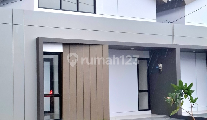 Rumah 1 Lantai Bagus Dekat Stasiun Krl Maja Banten 2