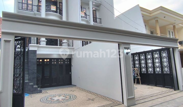 Rumah Baru Di Pejaten Barat Jakarta Selatan