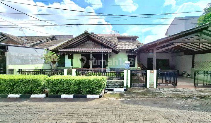 Rumah Murah Hitung Tanah Di Pamulang Tangsel 1