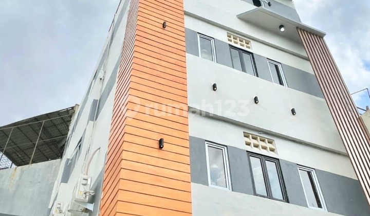 Investasi Rumah Kost Tomang Jakarta Barat