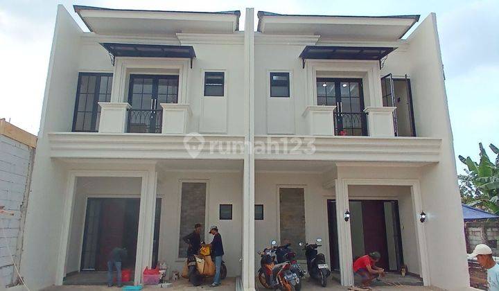 Rumah Mewah Siap Huni 2