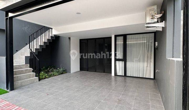 Rumah Siap Huni Jagakarsa  2