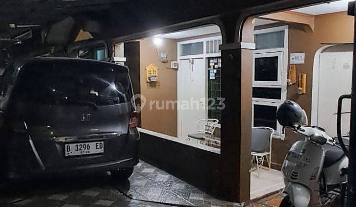 Rumah siap huni di jakarta timur 2