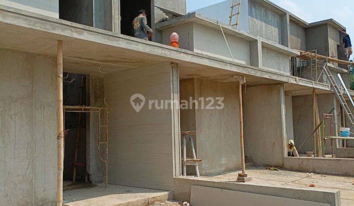 Rumah Siap Huni Dekat Lrt Harjamukti  2