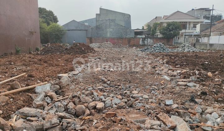 Tanah kavling siap bangun duren sawit 2