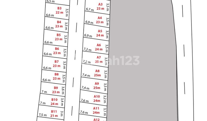 Rumah Murah Di Cipayung 2