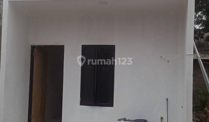 Rumah Baru Siap Bangun 2