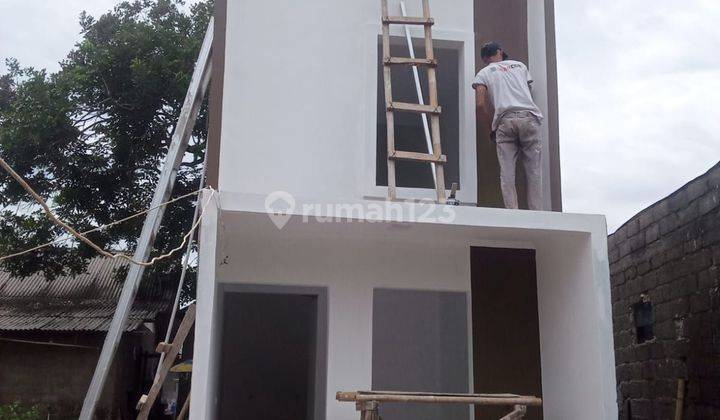 Rumah Baru Siap Bangun 1