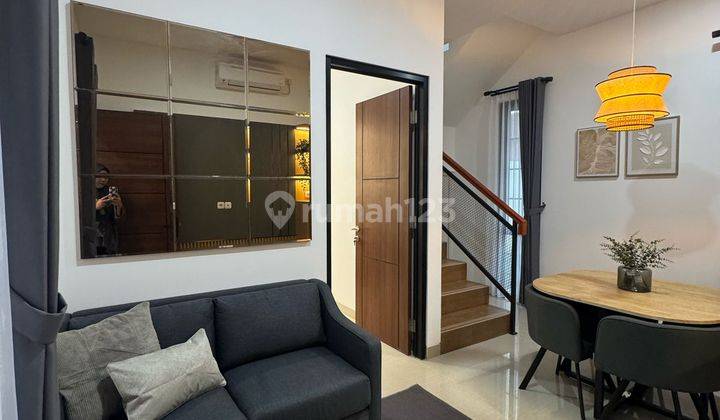 Rumah Siap Huni Dekat Lrt Harjamukti 2