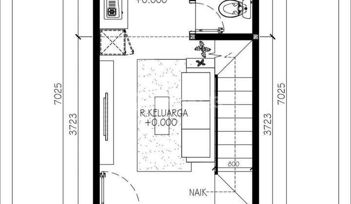 Rumah Baru Siap Bangun 2