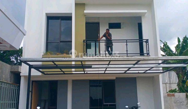 Rumah Dekat Kota Wisata Cibubur 1