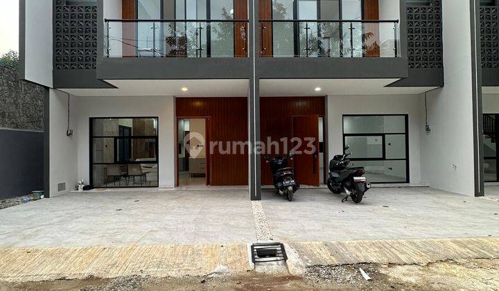 Rumah Baru Jagakarsa 2