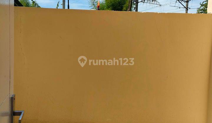 Cepat Rumah Di Bojonggede 200m Ke St. Bojonngede Dan Toll 7