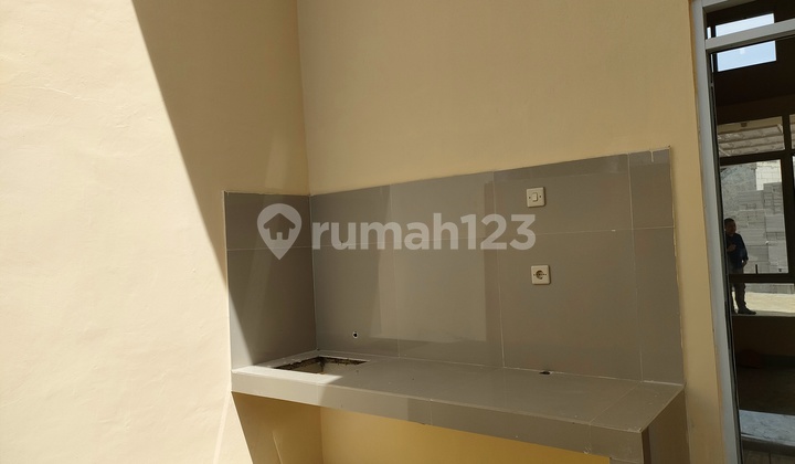 Cepat Rumah Di Bojonggede 200m Ke St. Bojonngede Dan Toll 8