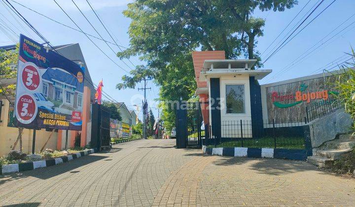 Cepat Rumah Di Bojonggede 200m Ke St. Bojonngede Dan Toll 10